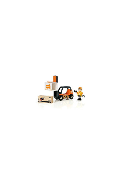 BRIO World Forklift