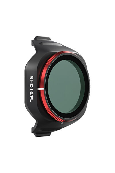 Freewell Filtru ND16/PL pentru Mini 5 Pro, pentru reducerea luminii și o cali...