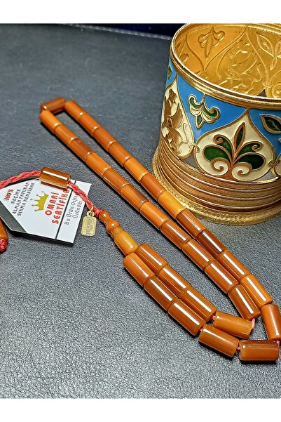 METEBAZAAR 7X14 mm Omari Signed 1St Class German Faturan Orjinal Squeeze
