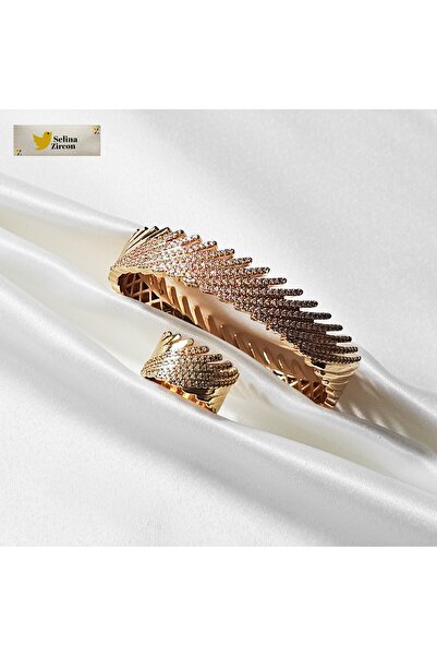 Accessories طقم اكسسوارات يد زركون