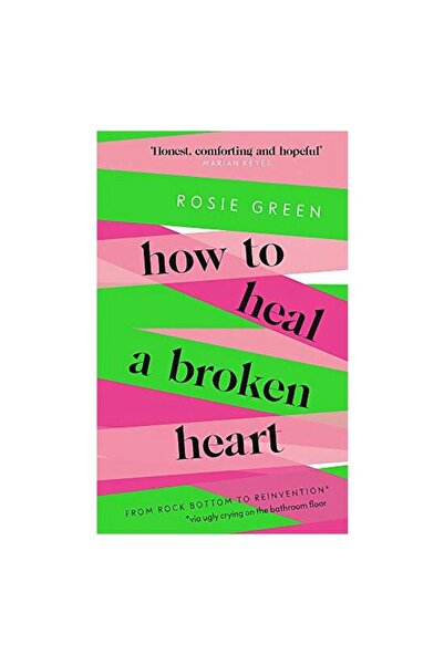 Generic (Unbranded) How to Heal a Broken Heart