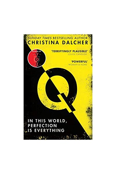 Generic (Unbranded) Christina Dalcher - Q