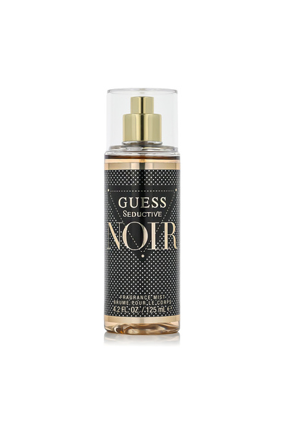 Guess Femei Noir Seducătoare # x27;s Spray de corp 125 ml W