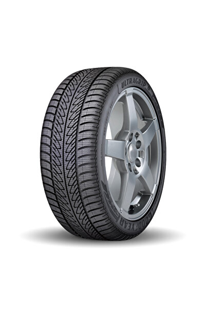 Goodyear 215/60R17 96H UltraGrip 8 MS Oto Kış Lastiği (Üretim YILI:2026)