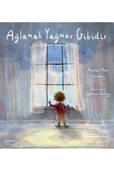 İLKSATIR YAYINEVİ البكاء مثل المطر