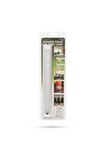 Phenom Plafoniera LED Phenom, Comutator senzor, Alb