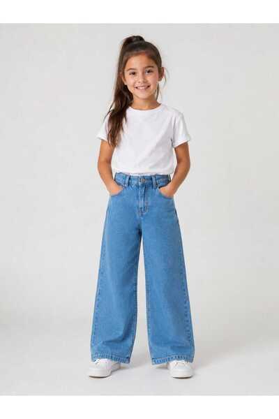 dolcemix Girl's Sleeve Pant