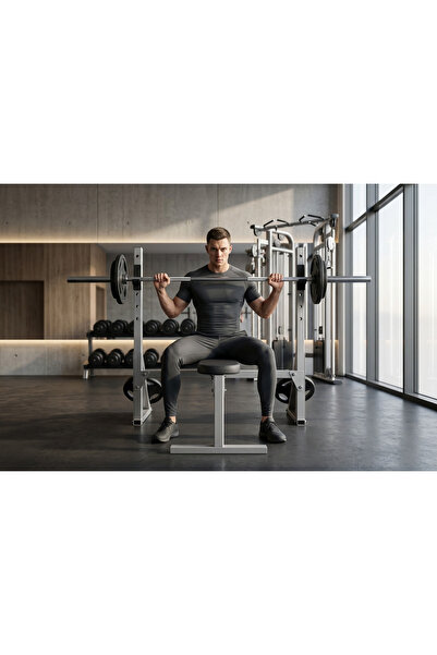 FitLine PlateTower - Bench Press