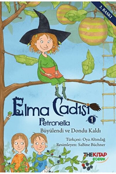 The Çocuk Elma Cadısı Petronella - 1