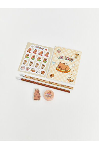 LC Waikiki Animal Figure Sticker Set