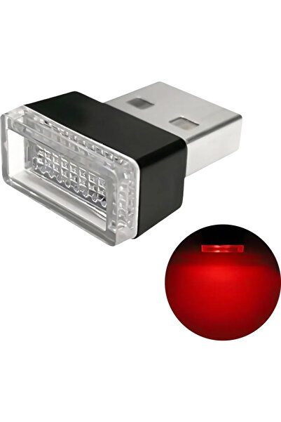 STARSTAR 7-piece set, 7 colors, car ambient light, USB LED ambient light, plu...