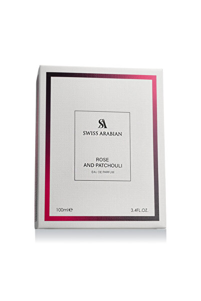 SWISS ARABIAN Trandafir și Paciuli EDP 100 ml W