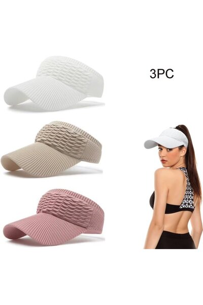 STARSTAR Three-piece sun hat set - Sun hat - UV protection - Quick-drying - W...