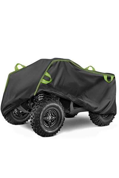 STARSTAR 210x120x115cm Waterproof Windproof Four-Wheeled ATV Motorcycle Cover...