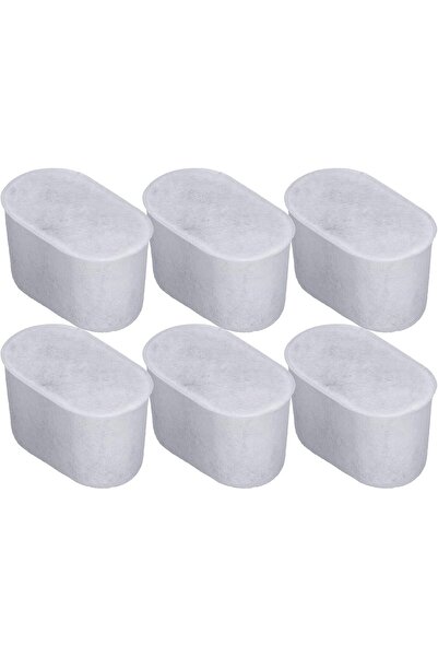 STARSTAR 6-Pack Coffee Machine Water Filters - Activated Carbon Filter Cartri...