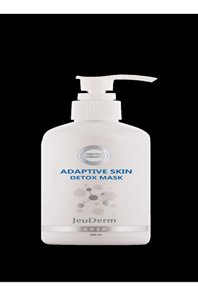 jeuderm Mască adaptabilă de detoxifiere a pielii – Dermocosmetice, 1 x 250 ml
