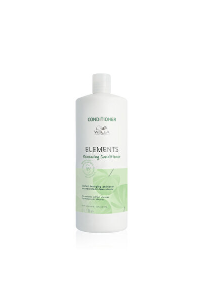 Wella Balsam Reînnoitor Elements 1000 ml