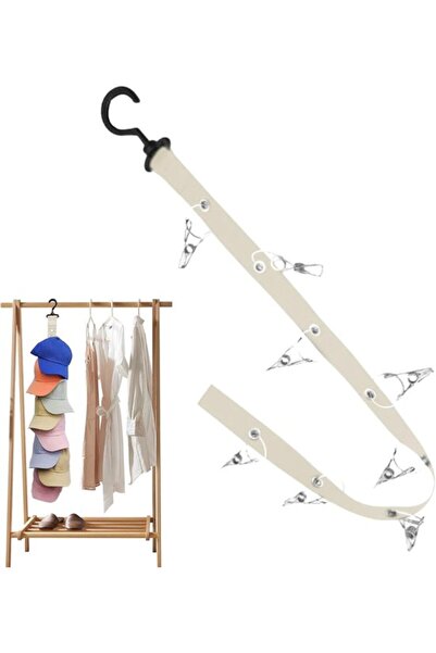 STARSTAR Suitable for Baseball Hat Storage Organizer Wall Hook Hanger Rack Sp...