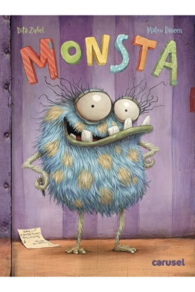 CARUSEL Monsta - Dita Zipfel, Mateo Dineen