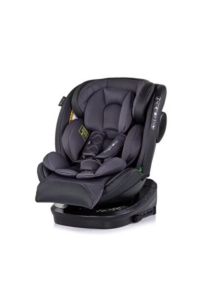 Chipolino Scaun auto cu isofix Hypnotic I-Size (40-150 cm) 2025 Anthracit