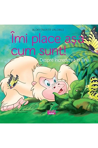 ARS LIBRI Imi place asa cum sunt! Despre increderea in sine - Cristina Falcon...