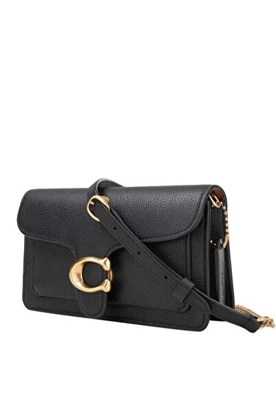 My Coach TABBY size 26 black shoulder bag, crossbody bag, tote bag