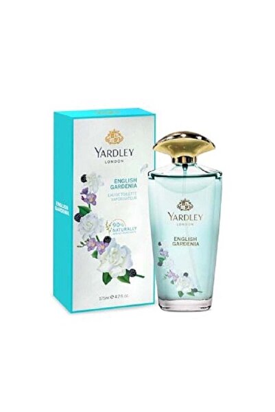 Yardley London English Gardenia Eau de Toilette 125 ml