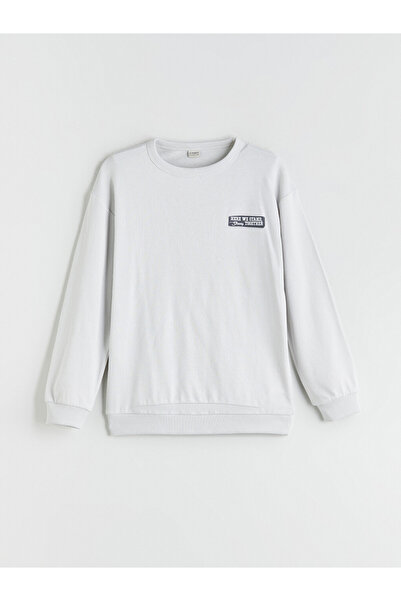 LC Waikiki Crew Neck Boys' Sweatshirt