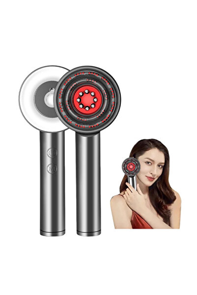 STARSTAR Scalp massager, scalp massage comb, red light therapy massage brush ...