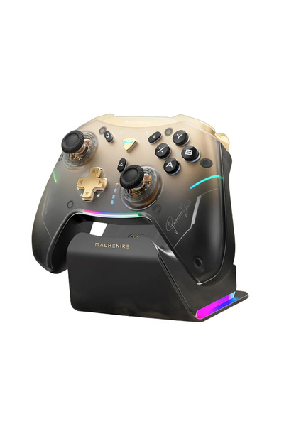 Machenike Controler Wireless G5Pro Ediție Premium Pentru PC și Console PS4