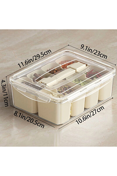 STARSTAR Double-compartment lunchbox
