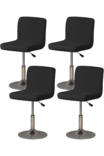 STARSTAR Waterproof bar stool cover, elastic bar stool cover, polyester mater...