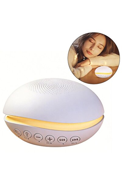 STARSTAR White noise generator for sleep aid, baby night light, 26 sounds, 3 ...