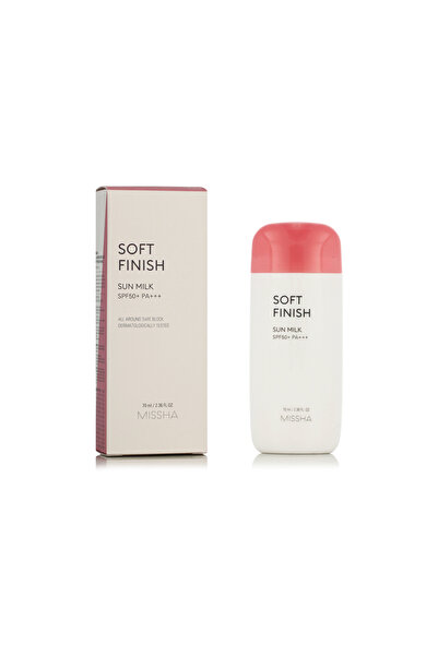 Missha All Around Safe Block Sun Milk SPF 50+ 70 ml