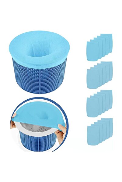 STARSTAR 20 Reusable and Super Elastic Pool Skimmer Sleeves. Suitable for Poo...