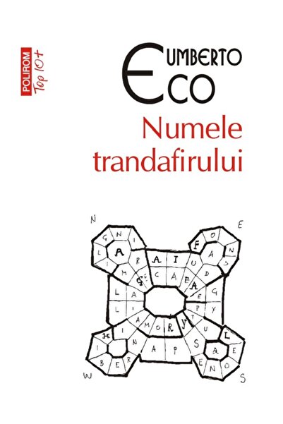 Polirom Numele trandafirului - Umberto