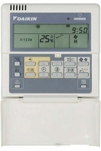 Daikin DCS302CA51 Merkezi Uzaktan Kumanda