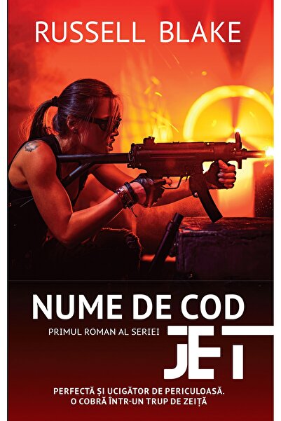 Rao Nume de cod: Jet - Russell Blake