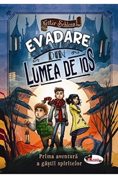 Aramis Evadare din Lumea de Jos - Kester Schlenz