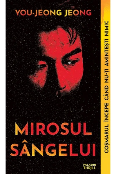 Paladin Mirosul sangelui - You-Jeong Jeong