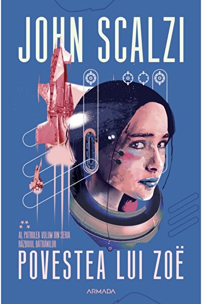 Nemira Povestea lui Zoe. Seria Razboiul batranilor Vol.4 - John Scalzi