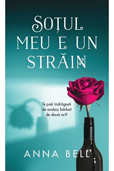 Rao Sotul meu e un strain - Anna Bell