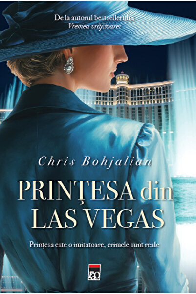 Rao Printesa din Las Vegas - Chris Bohjalian