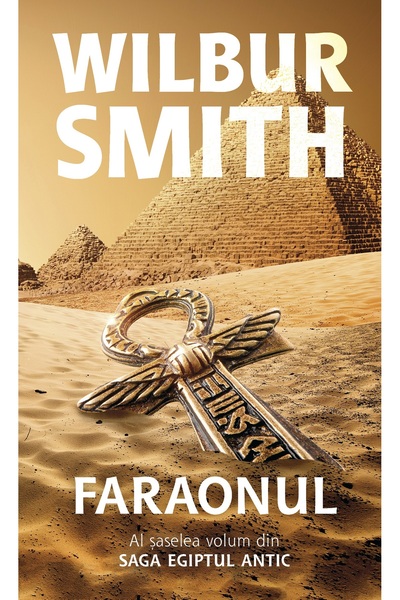 Rao Faraonul - Wilbur Smith