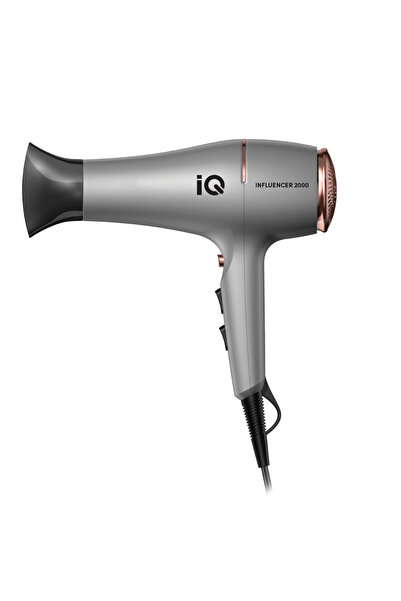 IQ HD-1225 Σεσουάρ Μαλλιών Influencer με Φυσούνα 2000W