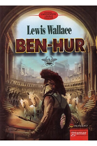 Gramar Ben Hur - Lewis Wallace