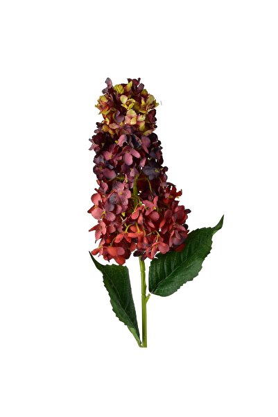 MONDEX Hortensie artificială Viridis 80x1 verde 1 buc.