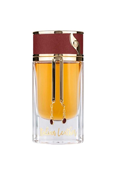 Maison Asrar EAU DE PARFUM Piele Italiană 80ML