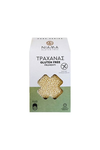 Niama Gluten Free Τραχανάς 400gr