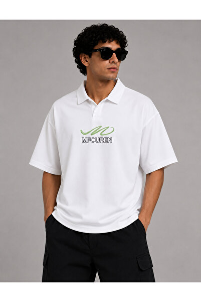 ALANAQA Oversize Unisex Medical T-Shirt